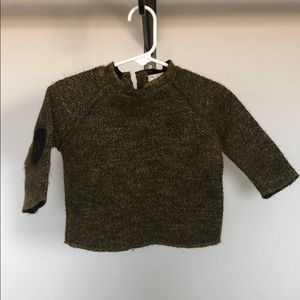 Zara Knit Infant Top